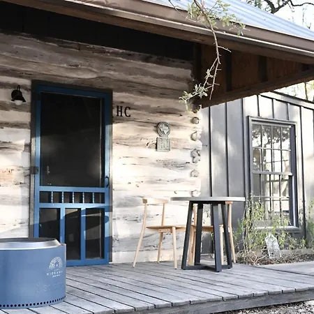 Camp Hideaway Gruene Villa New Braunfels Exterior photo