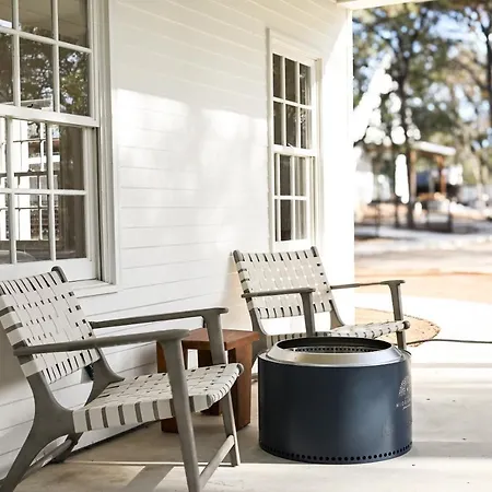 Camp Hideaway Gruene Villa New Braunfels Exterior photo