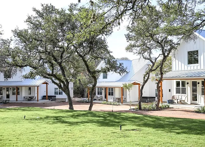 Camp Hideaway Gruene