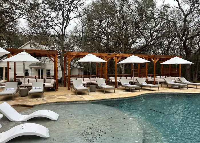 Camp Hideaway Gruene
