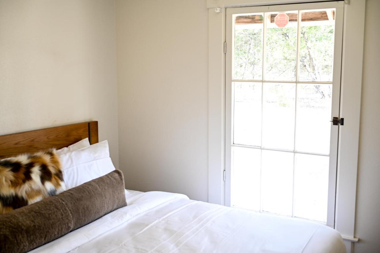 Camp Hideaway Gruene Ferienhaus *