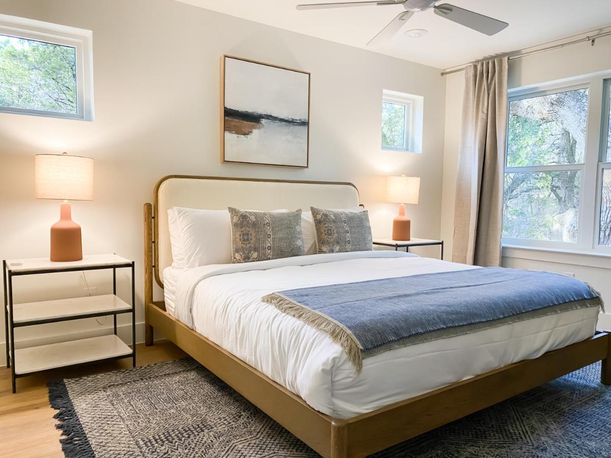 Camp Hideaway Gruene Ferienhaus New Braunfels