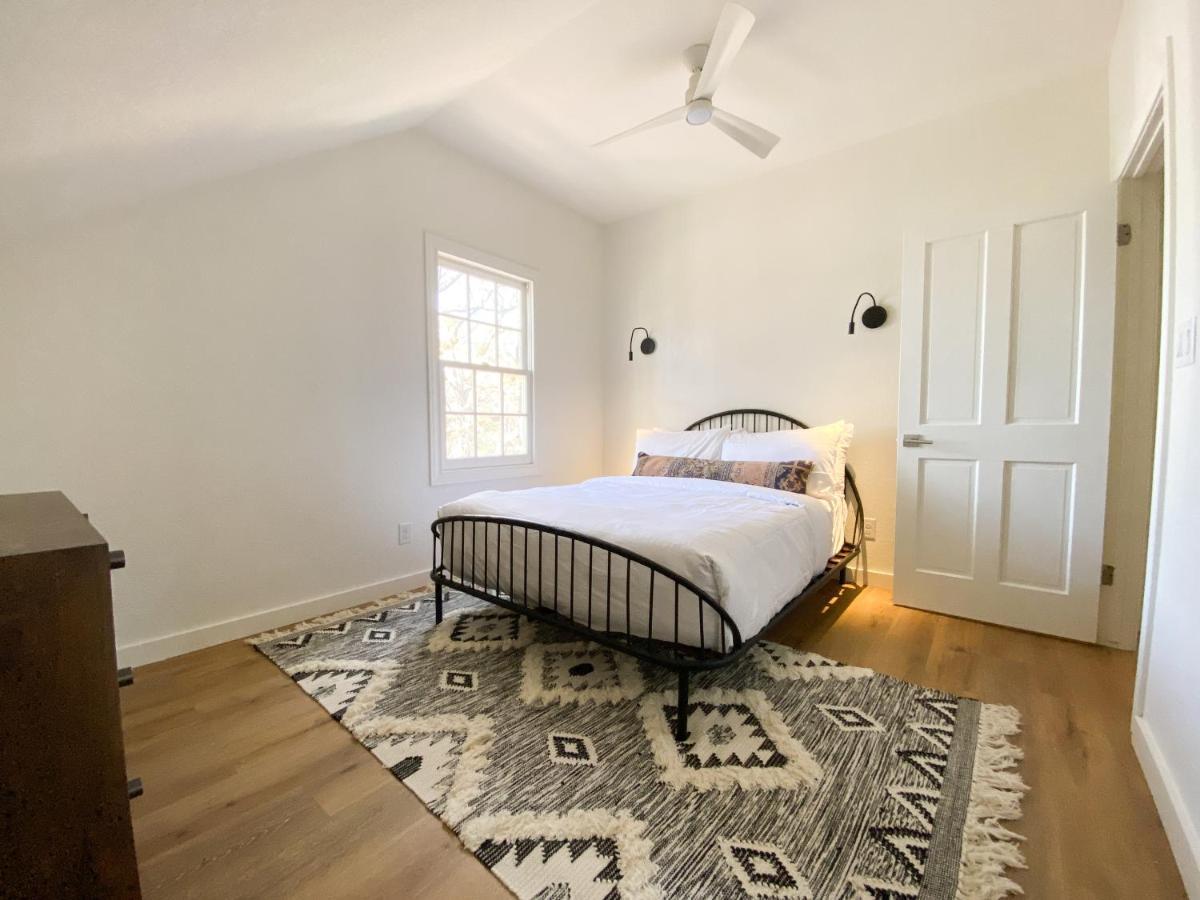 Ferienhaus Camp Hideaway Gruene New Braunfels