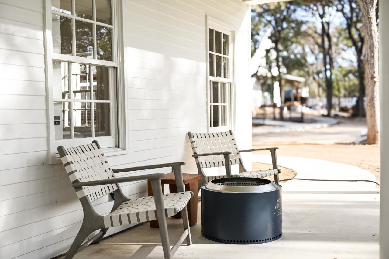 Ferienhaus Camp Hideaway Gruene *