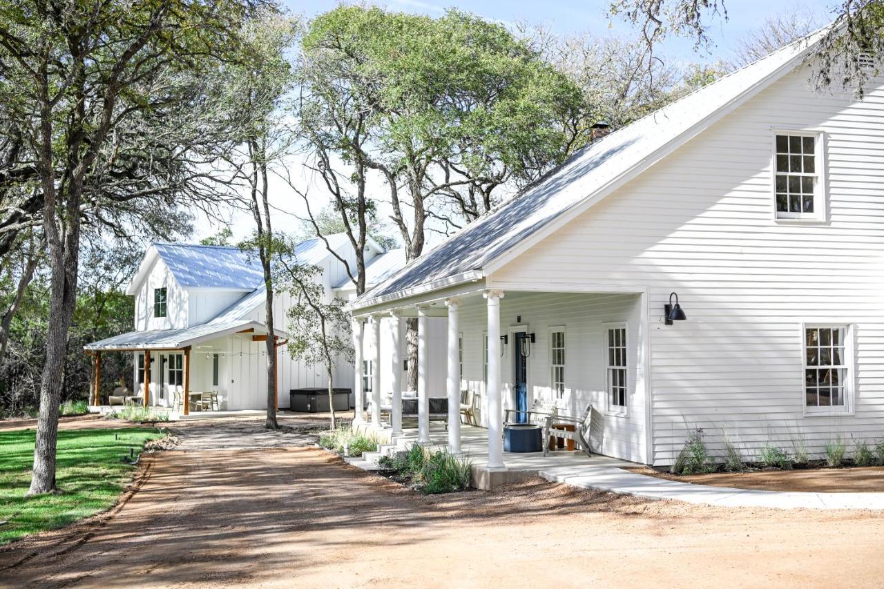 Camp Hideaway Gruene